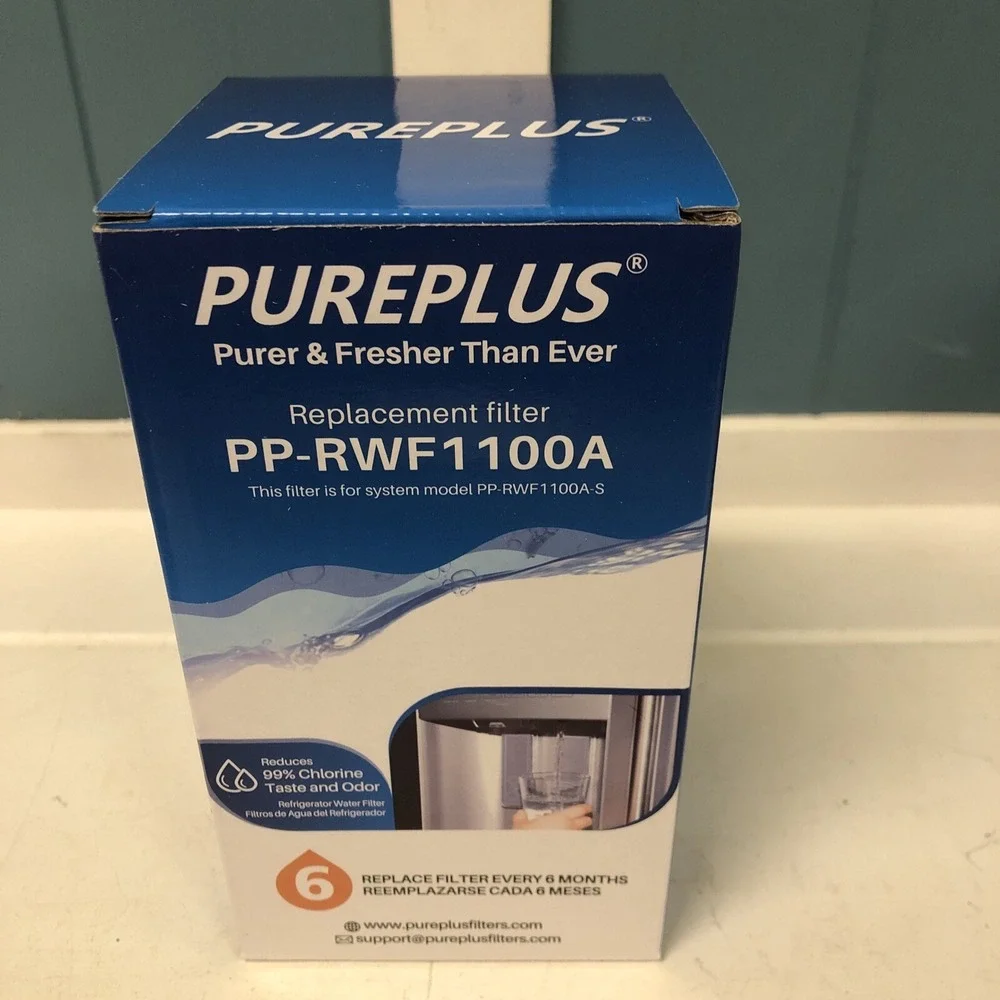 PUREPLUS DA29-00003G‎ Water Filter Replacement for Samsung